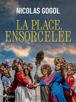 cover image of La Place ensorcelée